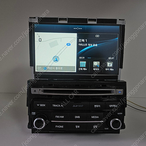 [올카] 그랜저 HG 2015년 블루링크 카플레이 AVN 네비게이션 96560-3V030 모니터 96525-3V030