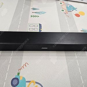 BOSE SOLO 5 사운드바