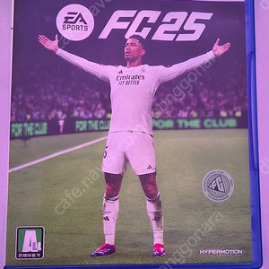 FC2025 피파2025 PS5 플스5
