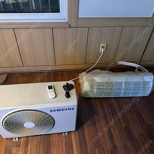 삼성 벽걸이 에어컨 청주