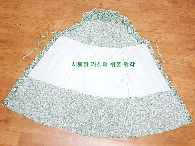 1착)에잇세컨즈 하절기 얇은 레이온 랩원피스 55-66--6
