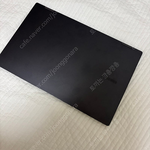 삼성 갤럭시북3 360 NT950QED (12세대 i5 터치 & 회전 2in1 모델)