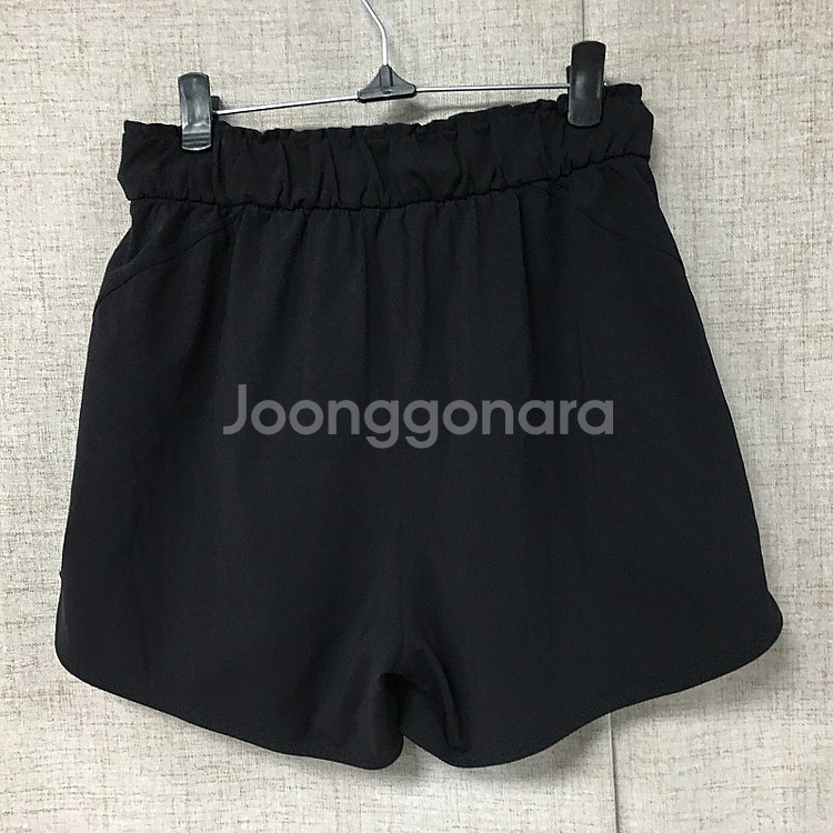 룰루레몬 밴딩 숏 팬츠 4--3