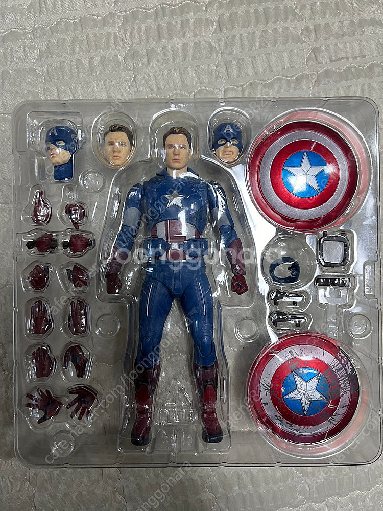Shf 손오공 나루토 사스케 카카시 마블 전광절경 유희--5