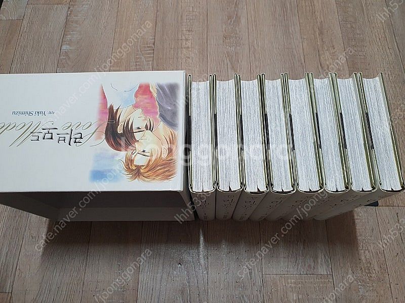 텐카운트5피규어한정판/ 러브모드박스세트/ 연애제한구역스...--3