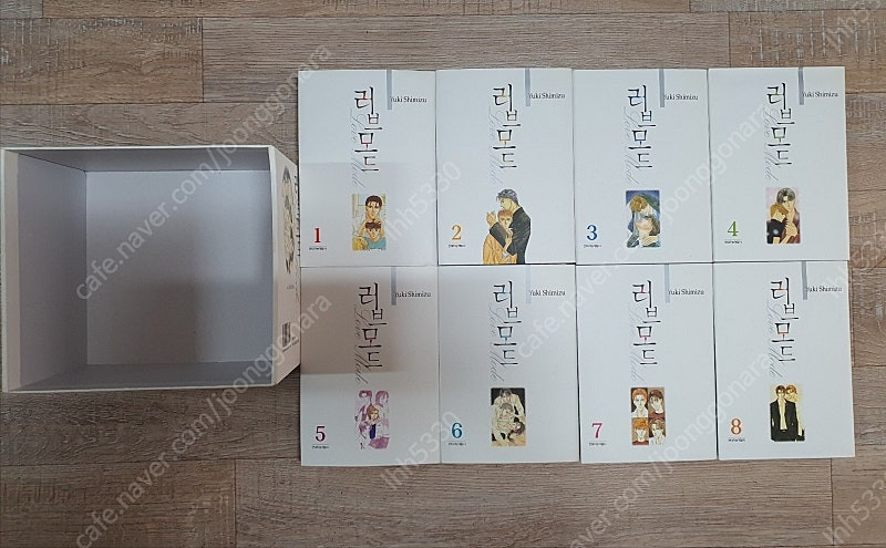 텐카운트5피규어한정판/ 러브모드박스세트/ 연애제한구역스페셜패키지/ 핑크하트잼한정판/ 시맨틱에러박스세트/ 넥시오/ 루... 이미지