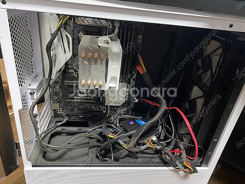 Z270a i7 7700k 및 리안리 케이스 분양--0