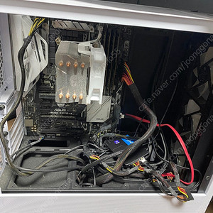 Z270a i7 7700k 및 리안리 케이스 분양