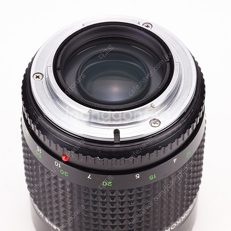 미놀타 RF ROKKOR-X 250mm 1:5.6 반사...--4