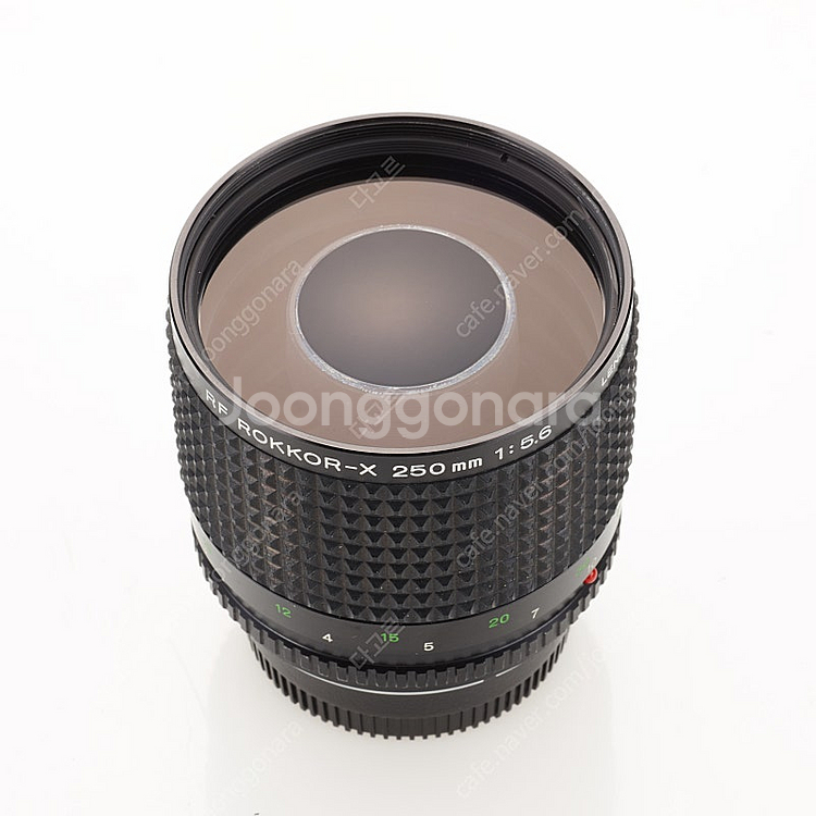 미놀타 RF ROKKOR-X 250mm 1:5.6 반사...--7
