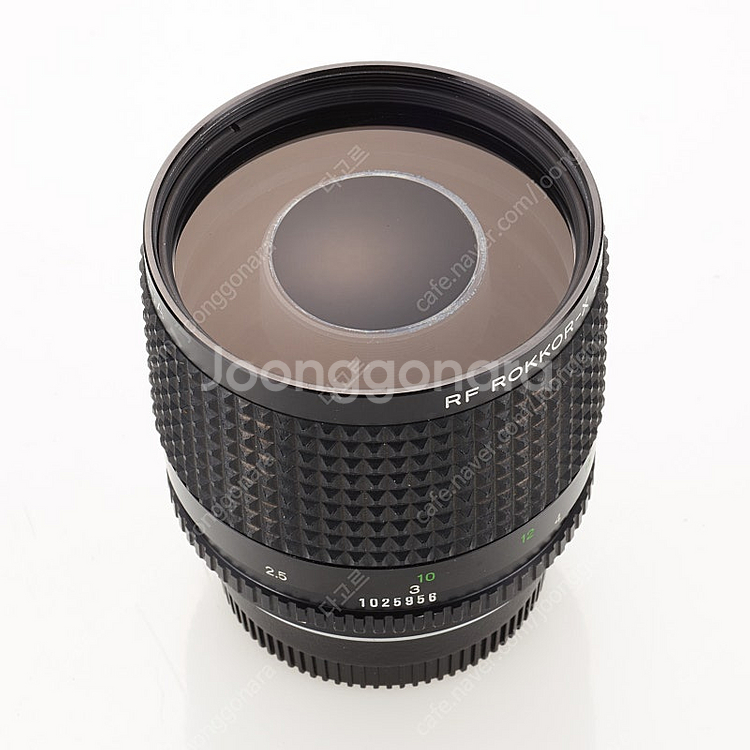 미놀타 RF ROKKOR-X 250mm 1:5.6 반사...--8