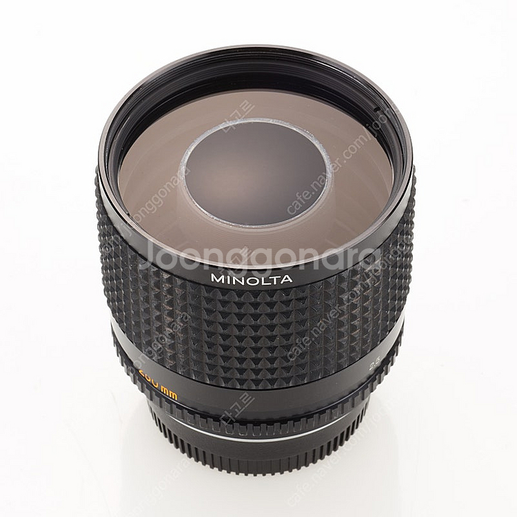 미놀타 RF ROKKOR-X 250mm 1:5.6 반사...--9