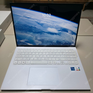 LG그램16 16ZD90P-GX56K 총 512GB
