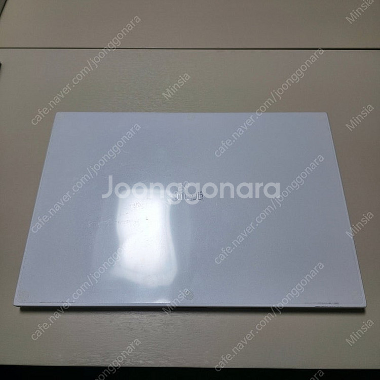 LG그램16 16ZD90P-GX56K 총 512GB--1