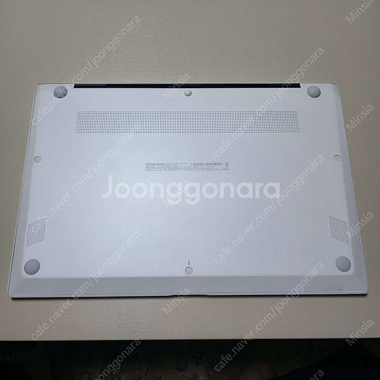 LG그램16 16ZD90P-GX56K 총 512GB--2