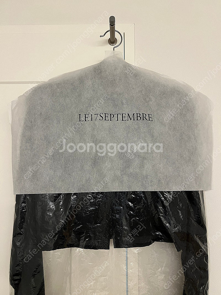 르917 le17septembre 크롭 셔츠--3