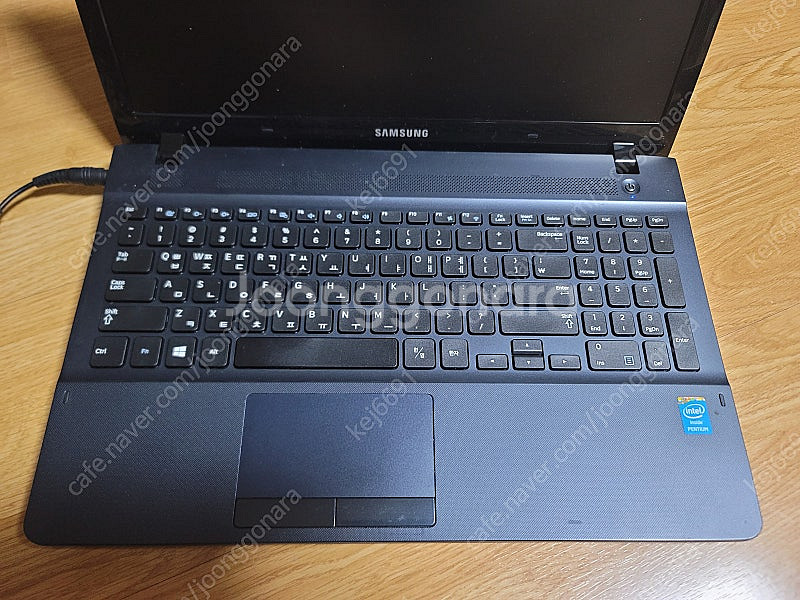 삼성 아티브북2 NT270E5G-K2LB 부품용 팝니다...--2