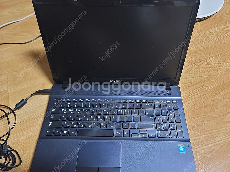 삼성 아티브북2 NT270E5G-K2LB 부품용 팝니다...--3