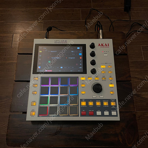 akai mpc one retro 판매합니다