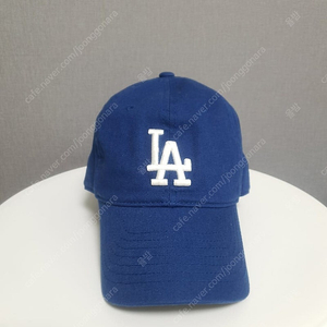 MLB 엠엘비 LA 다저스 볼캡 모자