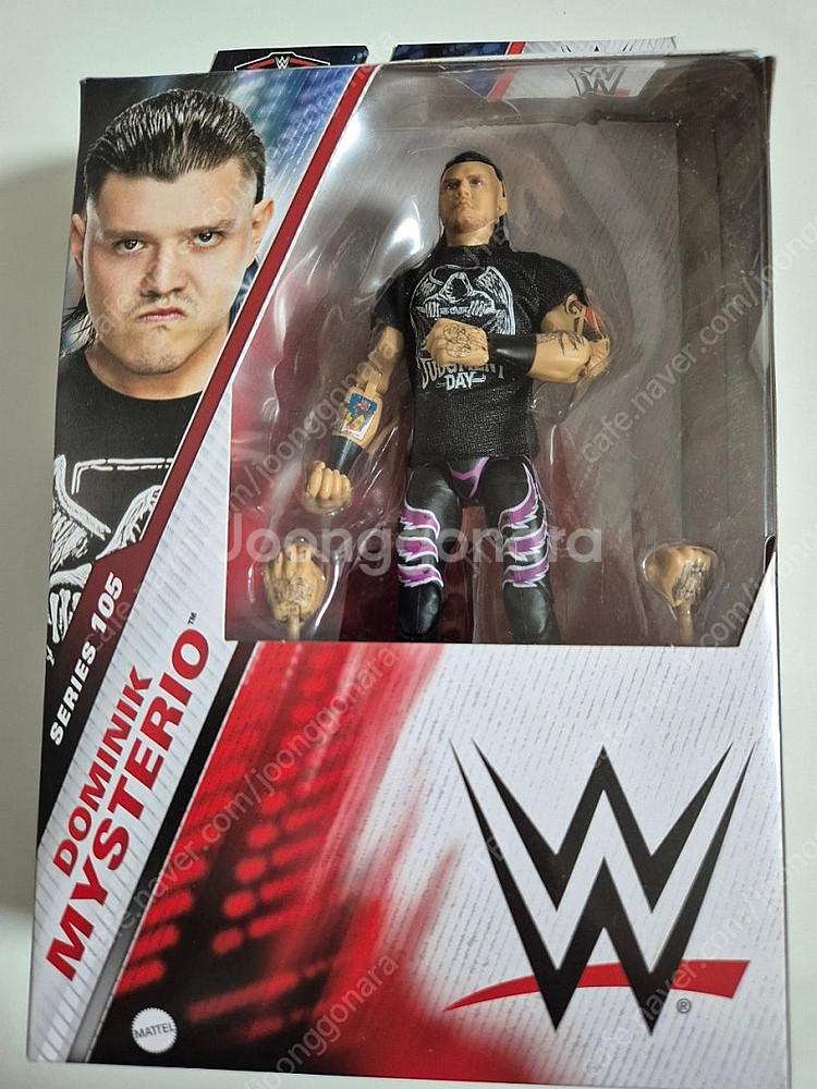 마텔 WWE 엘리트 피규어들 판매 (제품 추가 / 가격...--1