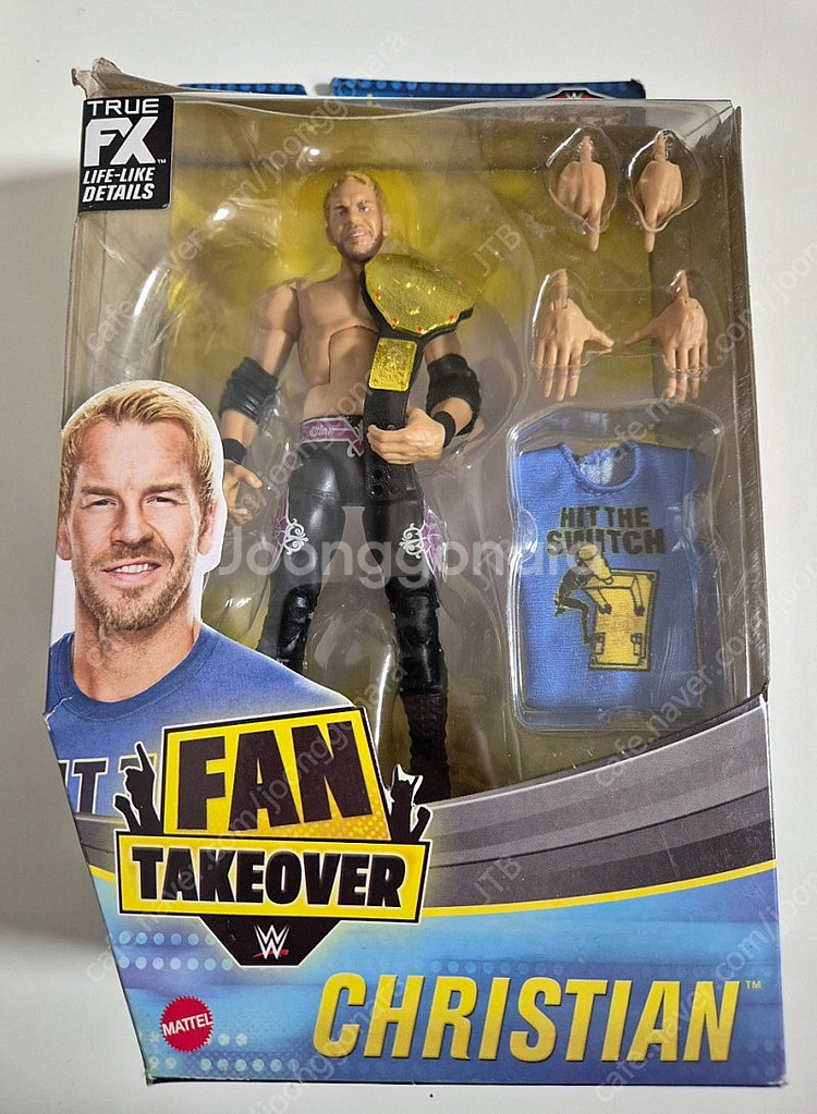 마텔 WWE 엘리트 피규어들 판매 (제품 추가 / 가격...--7