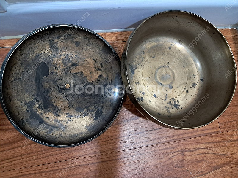 유기 놋 합식기 20cm--1