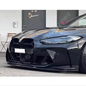 G8X M3,M4 R44 st 카본 프론트립