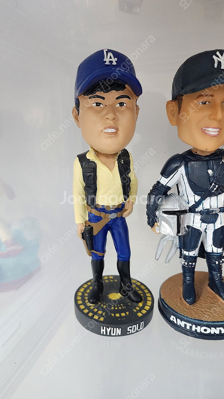 mlb 버블헤드 팝니다 오타니 류현진 터너 마차도--1