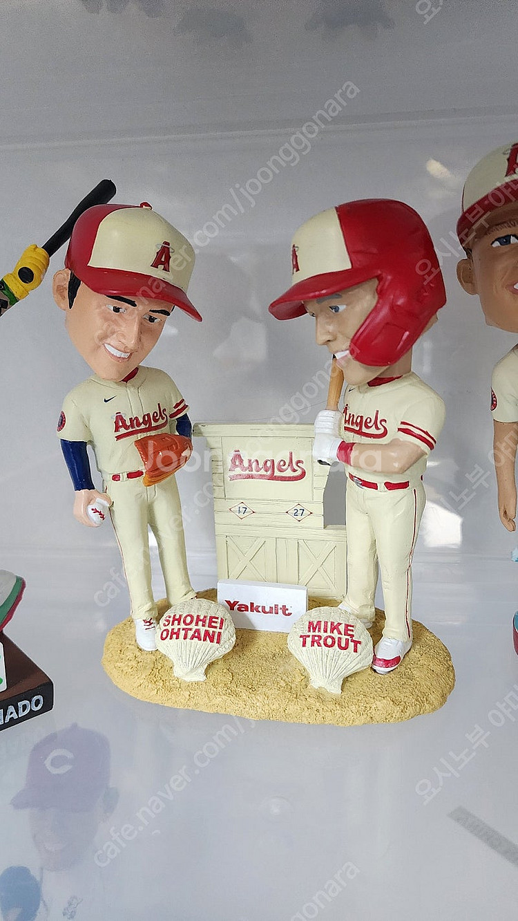 mlb 버블헤드 팝니다 오타니 류현진 터너 마차도--2