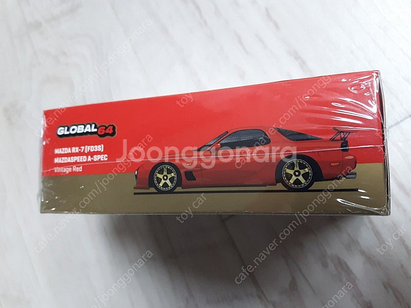 타막 마쯔다 MAZDA RX-7 FD3S 스페셜 에디션...--2