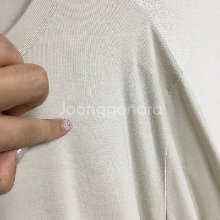 룰루레몬 남성 펀더멘탈 저지 티셔츠 XL--3
