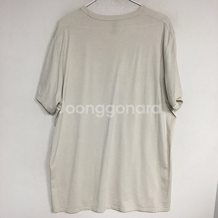 룰루레몬 남성 펀더멘탈 저지 티셔츠 XL--4