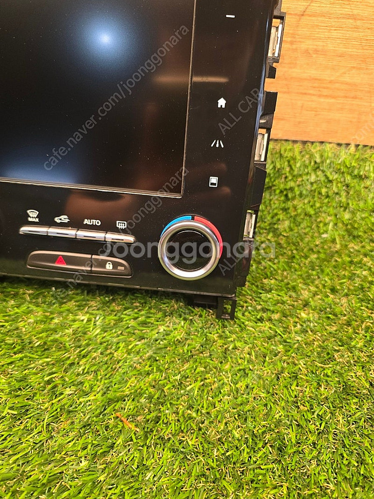 SM6 QM6 오디오 모니터 280905445R , 2...--3