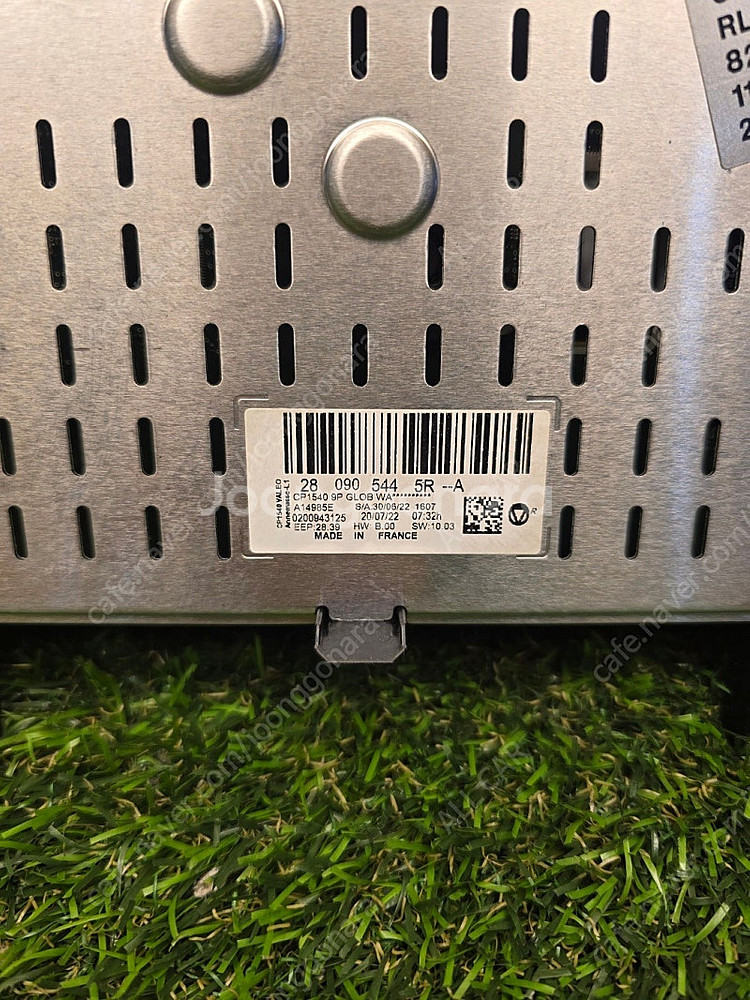 SM6 QM6 오디오 모니터 280905445R , 2...--5