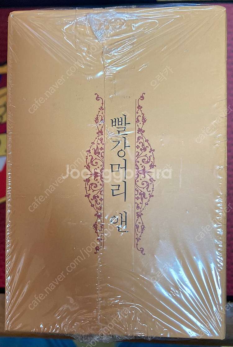 초판)캔디 캔디 작가 이가라시 유미코의 빨강머리 앤--1