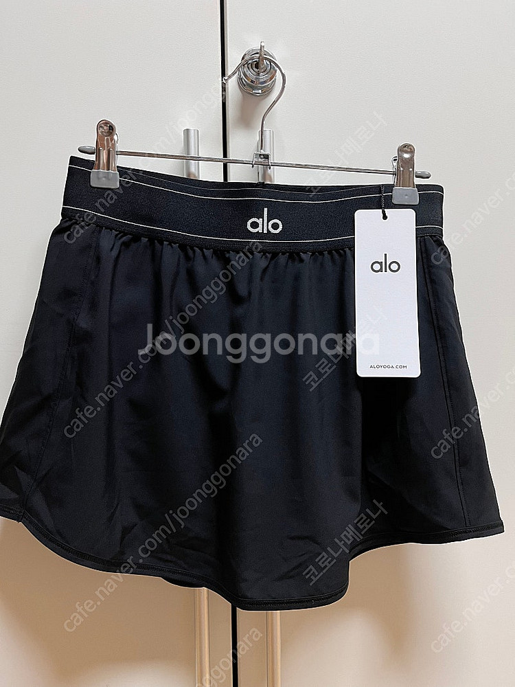 Alo 알로 매치포인트 테니스스커트 s--0