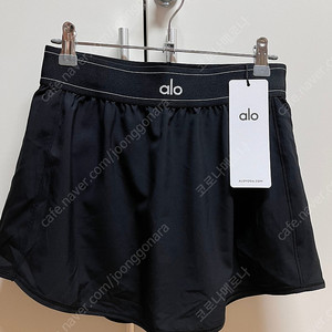 Alo 알로 매치포인트 테니스스커트 s