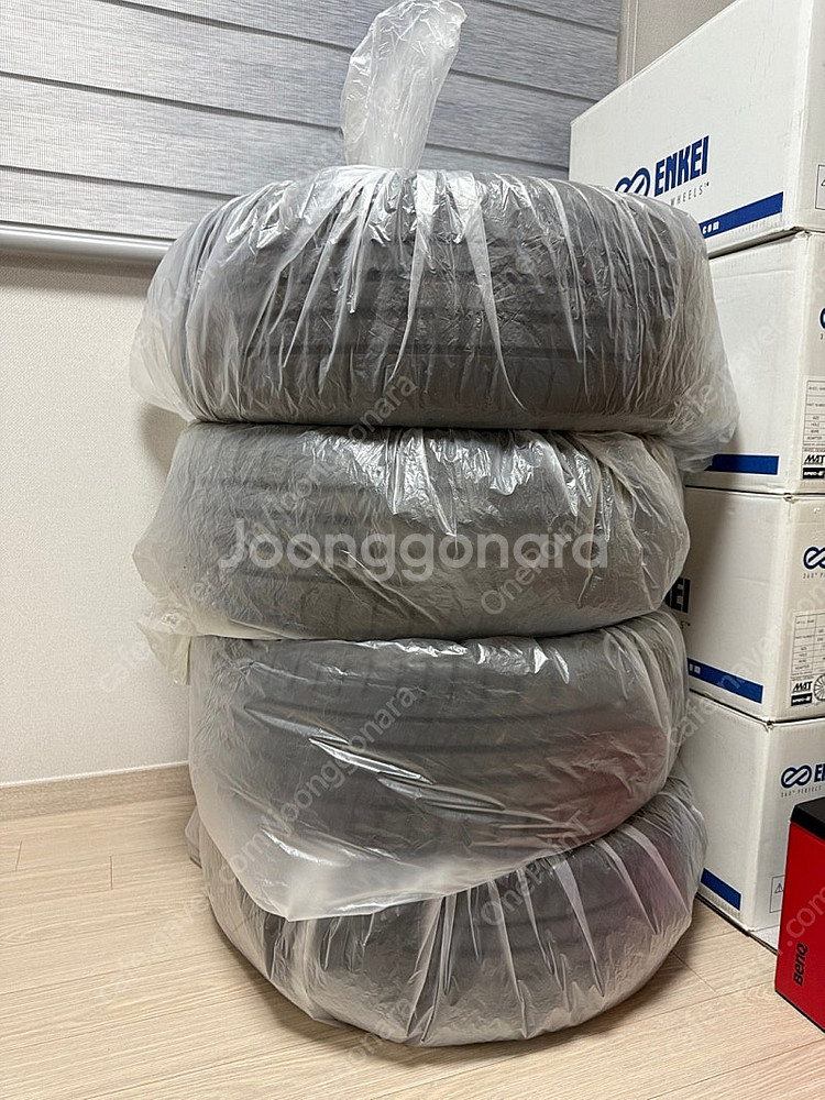 브릿지스톤 투란자 T005 MO225 45 18 1대분...--1