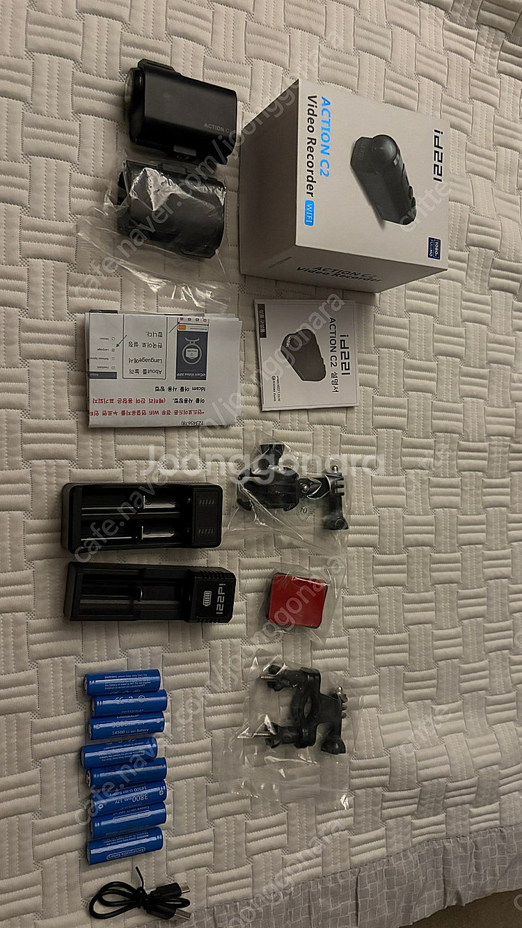 id221 c2 블랙박스 액션캠 풀박--0