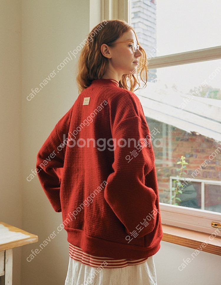 코코모코 가디건 맘커플룩 새상품--2