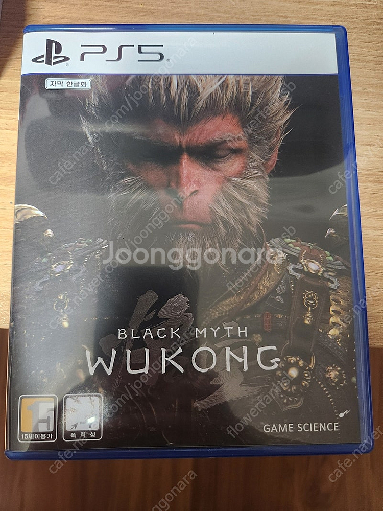 PS5 검은신화 오공--0