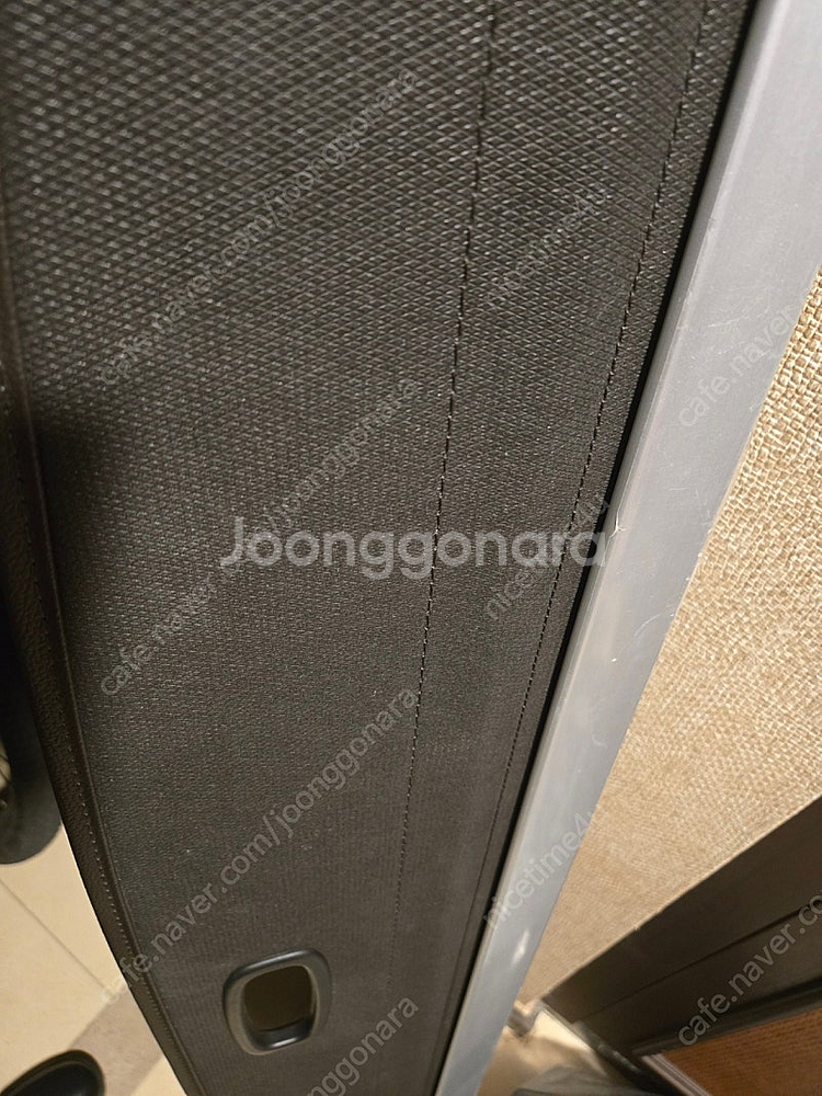 펠리세이드 순정 매트 러기지 스크린--1