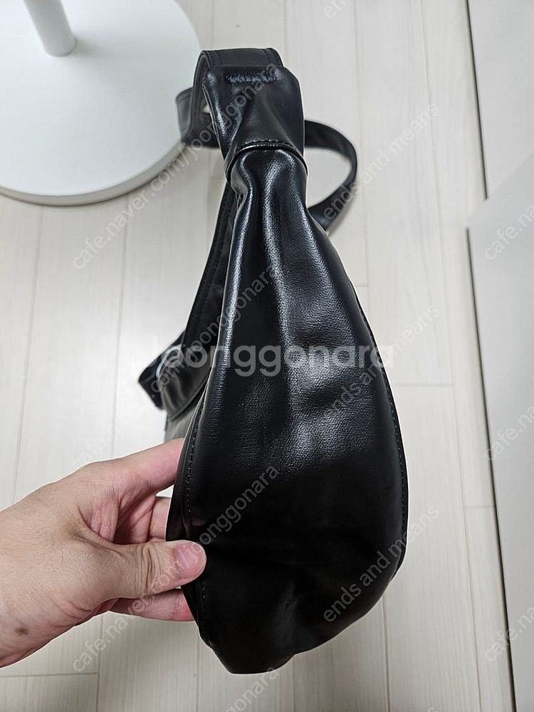 요시다포터 프리스타일 숄더백 블랙 스볼 porter f...--3