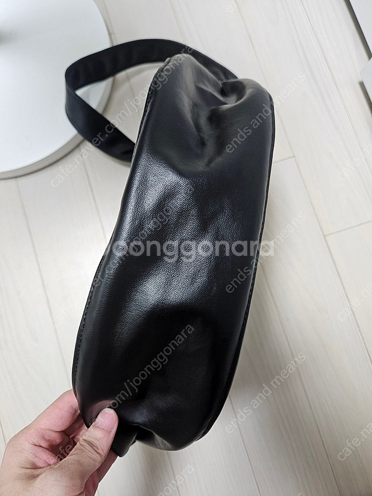 요시다포터 프리스타일 숄더백 블랙 스볼 porter f...--4