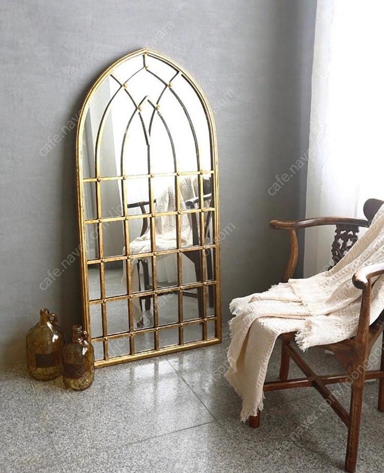 앤틱거울, 황동거울, 전신거울--1