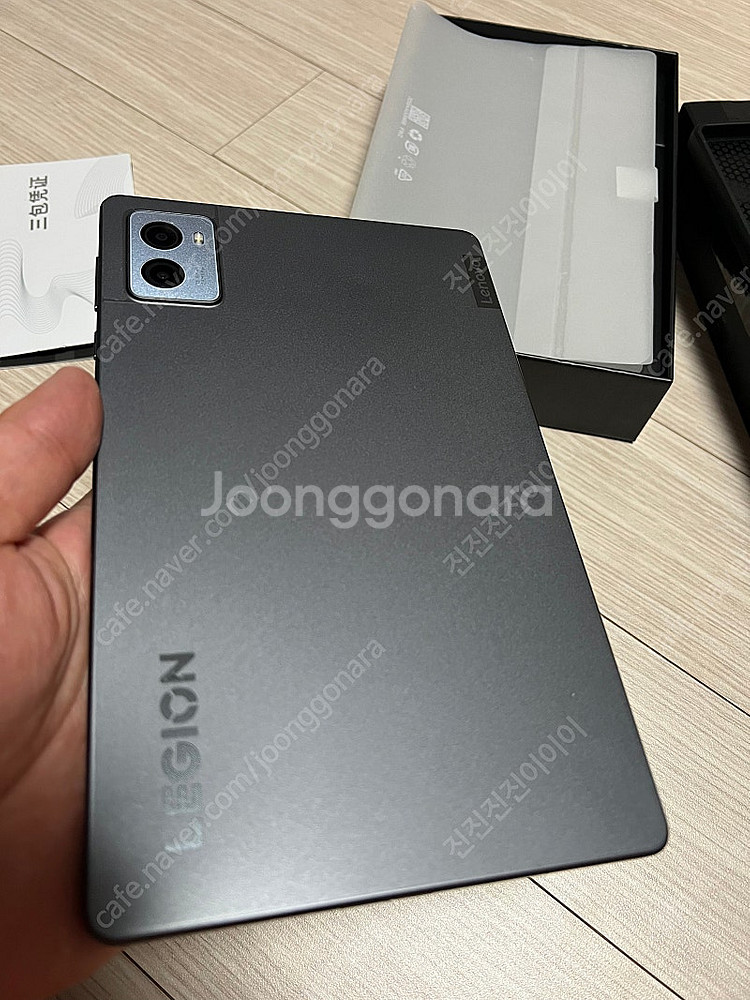 레노버 Legion Y700 2세대 글로벌롬(12/25...--0