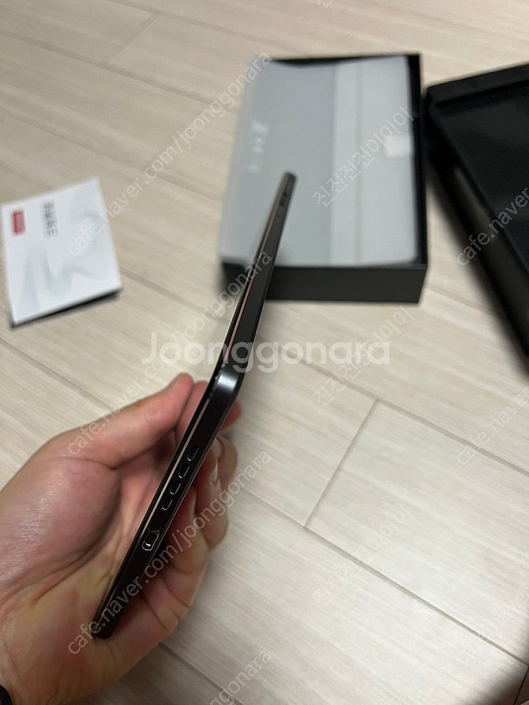 레노버 Legion Y700 2세대 글로벌롬(12/25...--4
