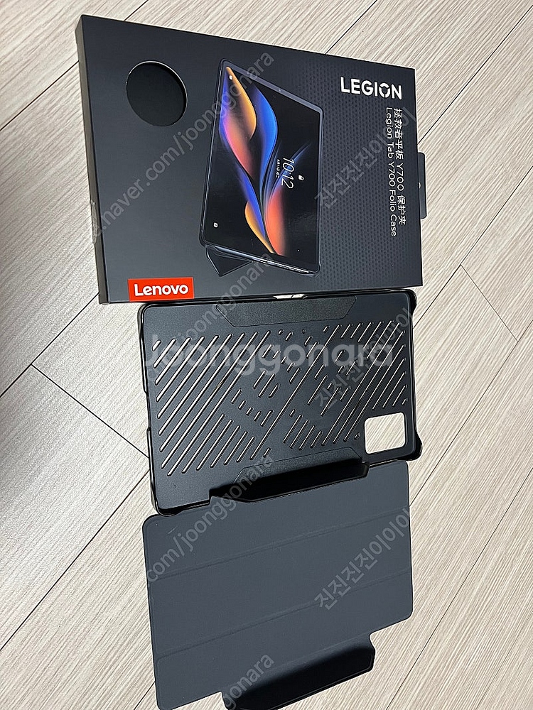 레노버 Legion Y700 2세대 글로벌롬(12/25...--7