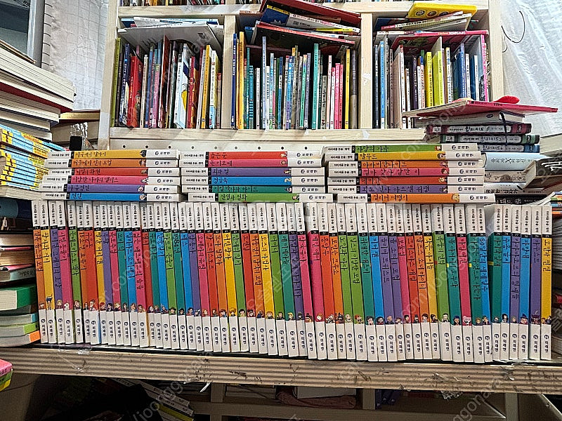 아이세움 논술명작 미래앤 85권 8만원 무료배송--0